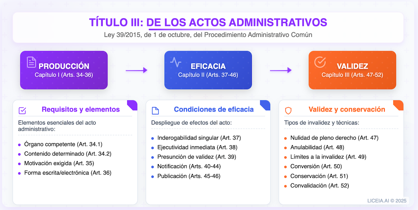 Diagrama de procedimiento administrativo
